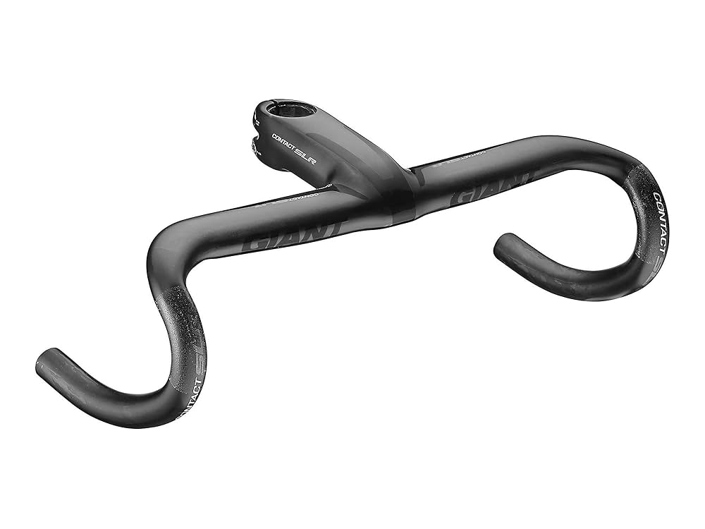 Giant Zintegrowana kierownica rowerowa Propel Aero Contact